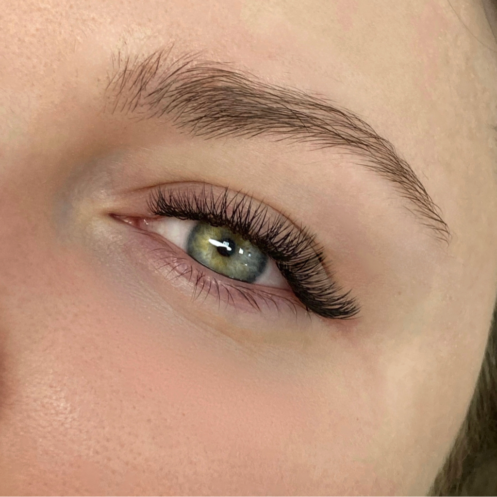 Экспресс-наращивание. Наращивание за час