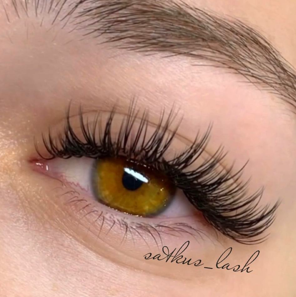 эффект Американское наращивание, топ мастер