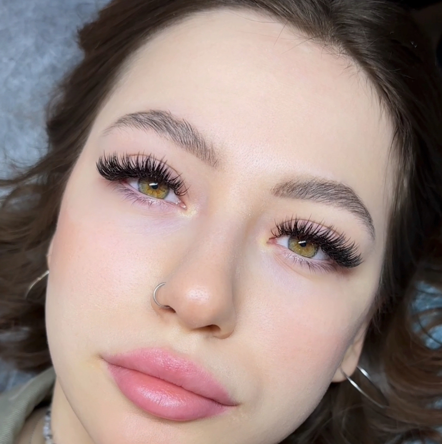 эффект Маскара, топ мастер