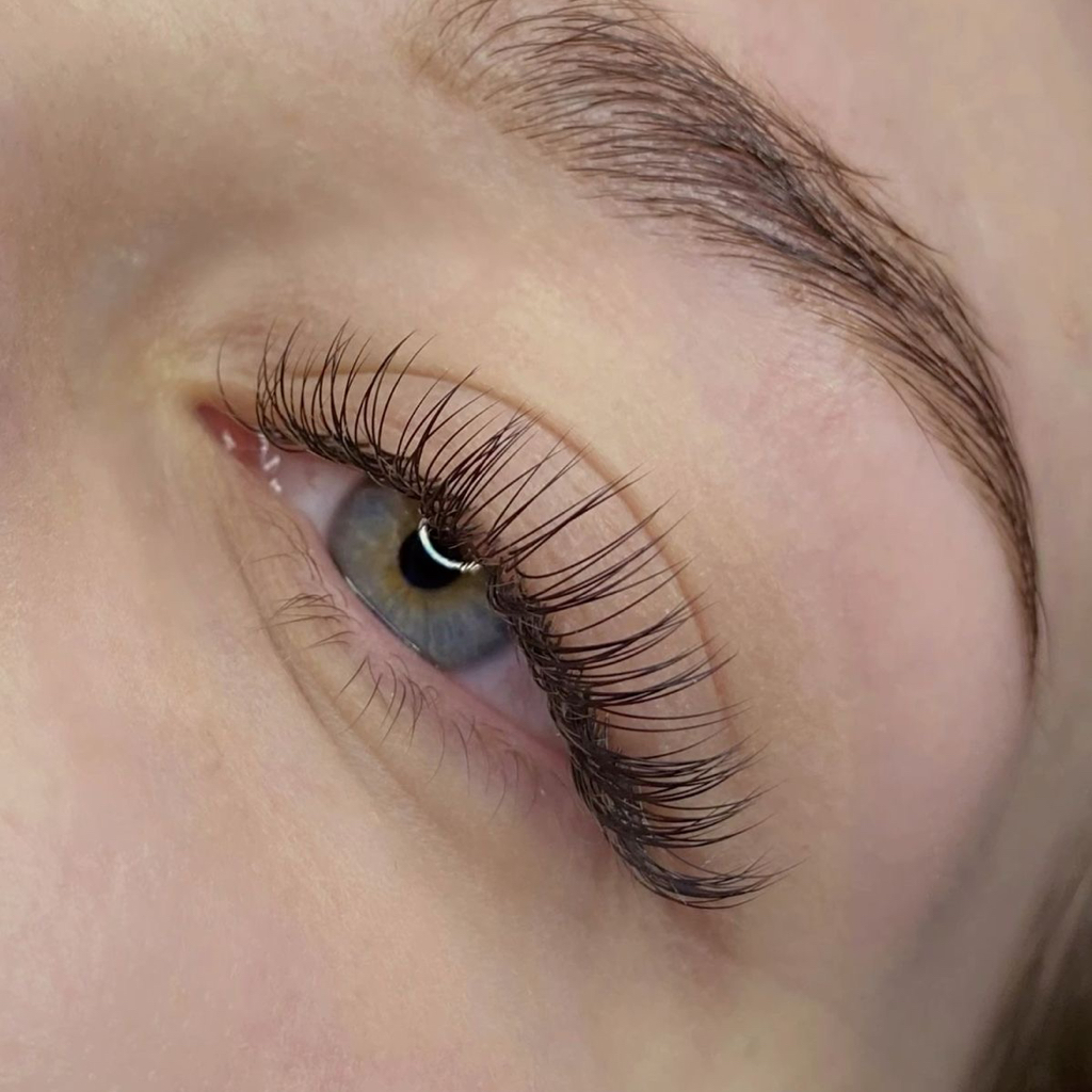 1D - наращивание