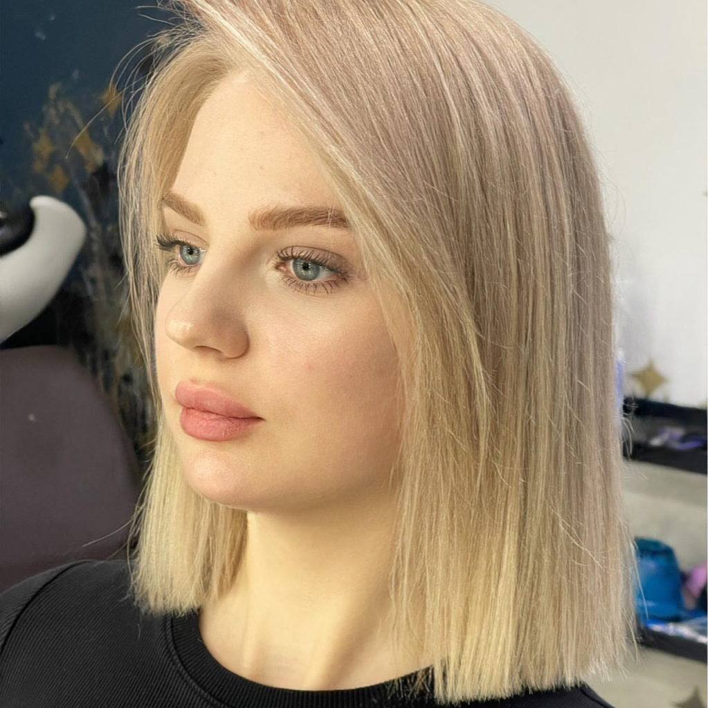 Смывка цвета