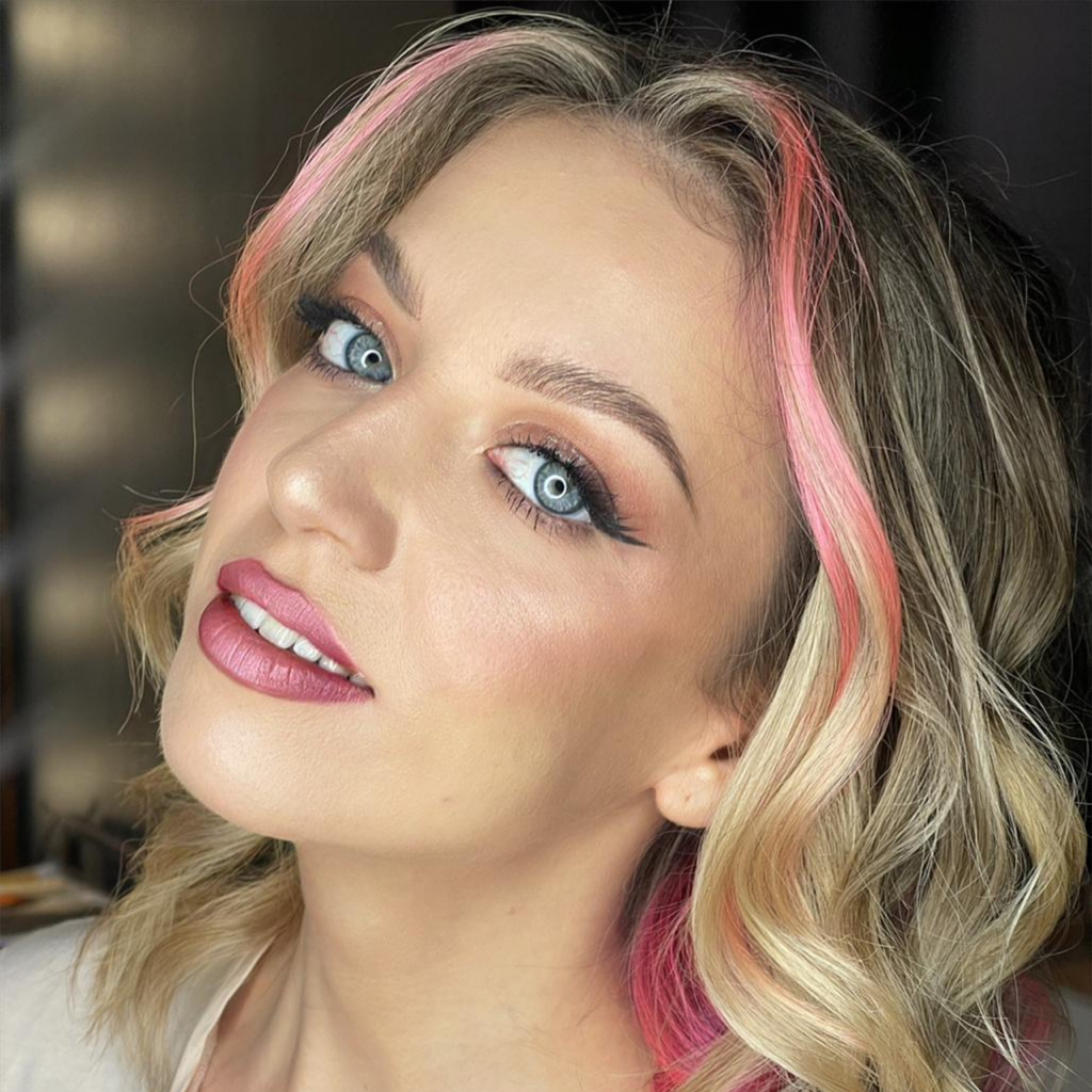 Обучение «макияж для себя»