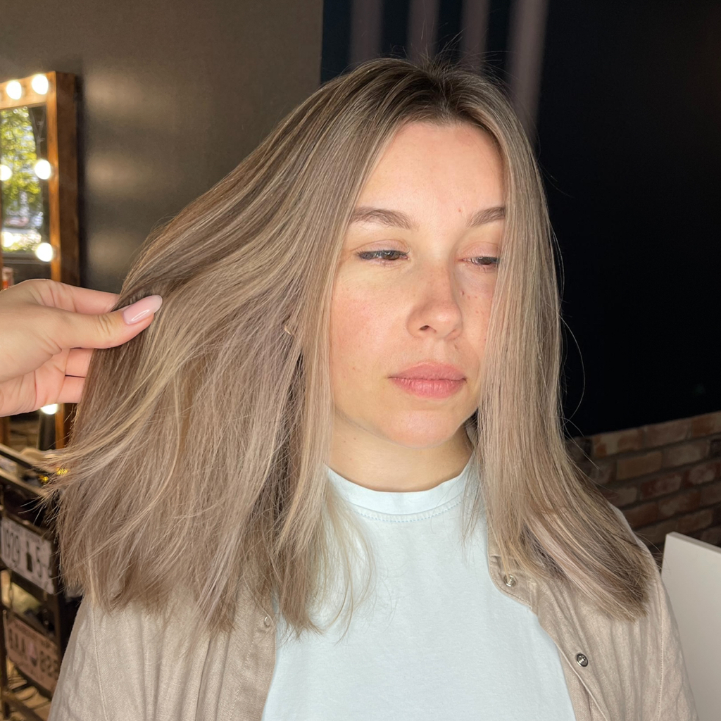 Мелирование