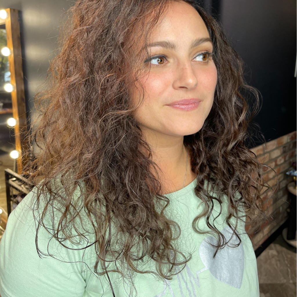 Химическая завивка