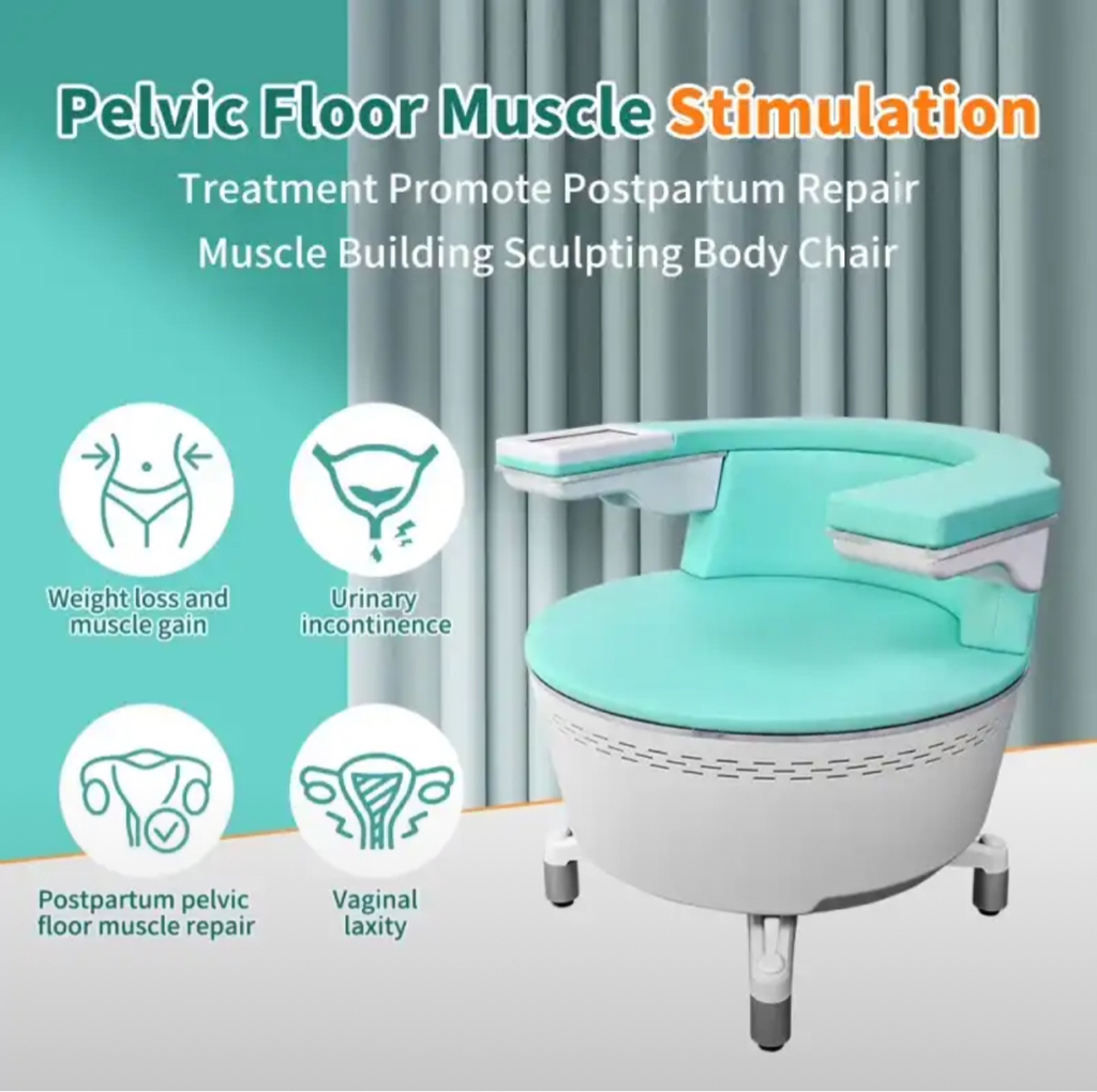 Аппарат! Тренировка мышц тазового дна (ЖЕН,МУЖ)