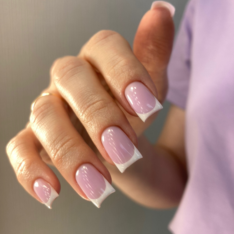 Маникюр Френч