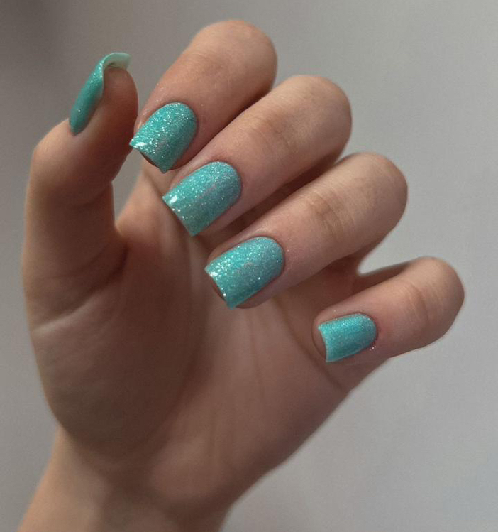 Маникюр + укрепление + покрытие гель лак