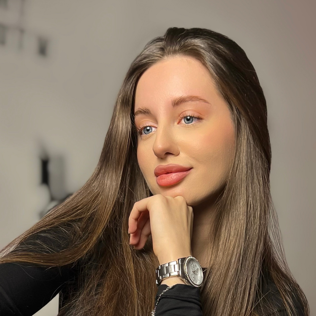 Долговременная укладка бровей + коррекция / окрашивание