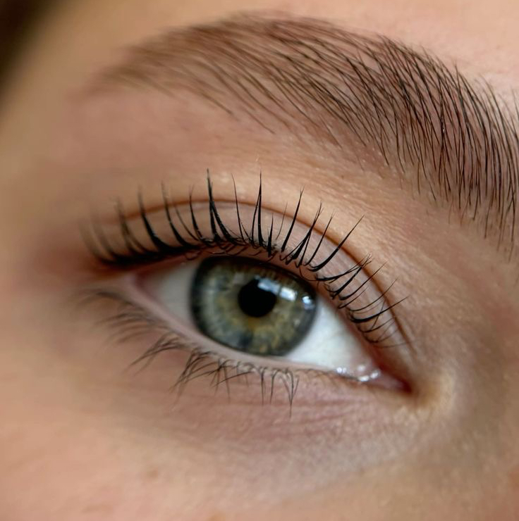 Ламинирование ресниц