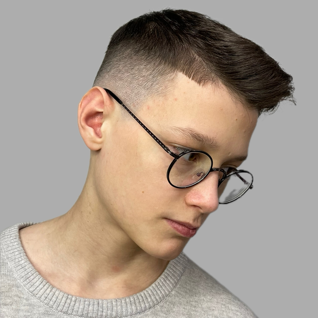 Детская стрижка