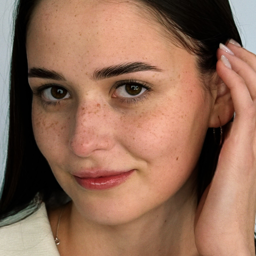 Комбо  Ламинирование ресниц и бровей