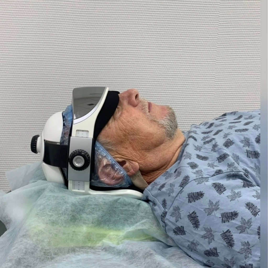 Транскраниальная микрополяризация (ТКМП) с Нейро тренажерами по абонементу