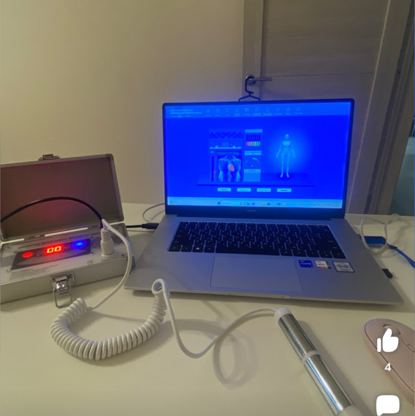 Полное обследование состояние здоровья организма-36 показателей