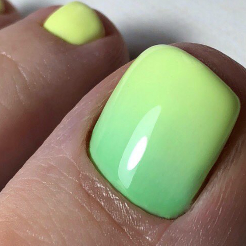 Педикюр  с покрытием гель-лак