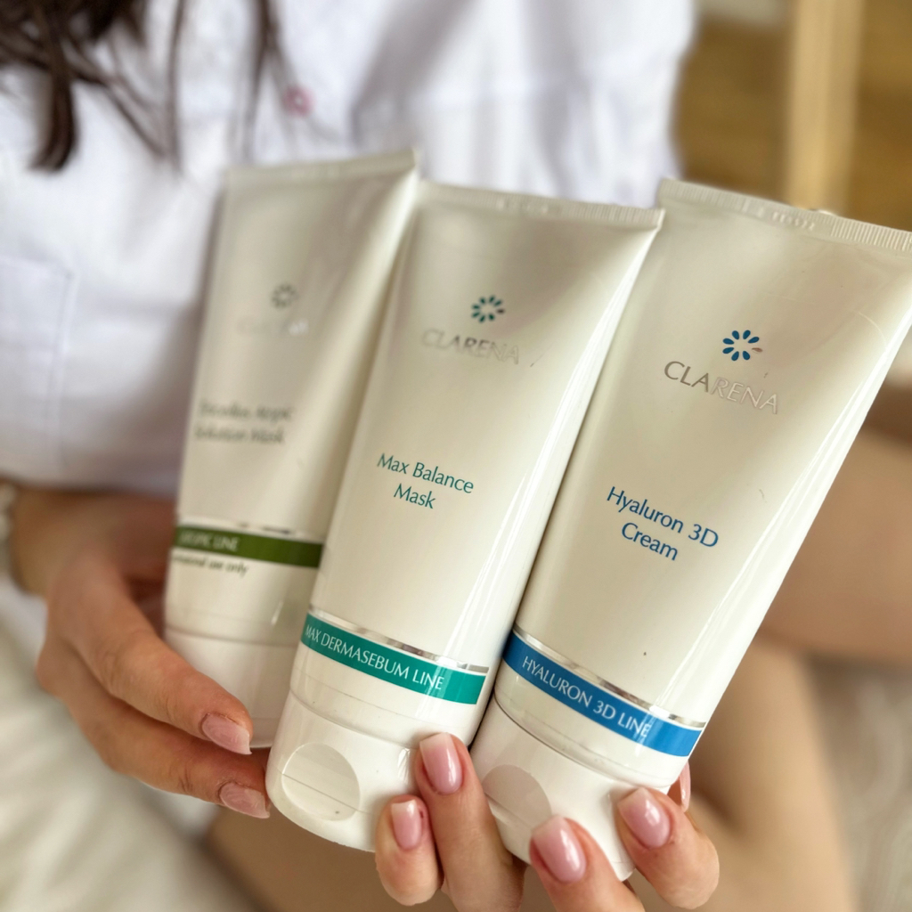 комбинированная чистка+ пилинг+маска