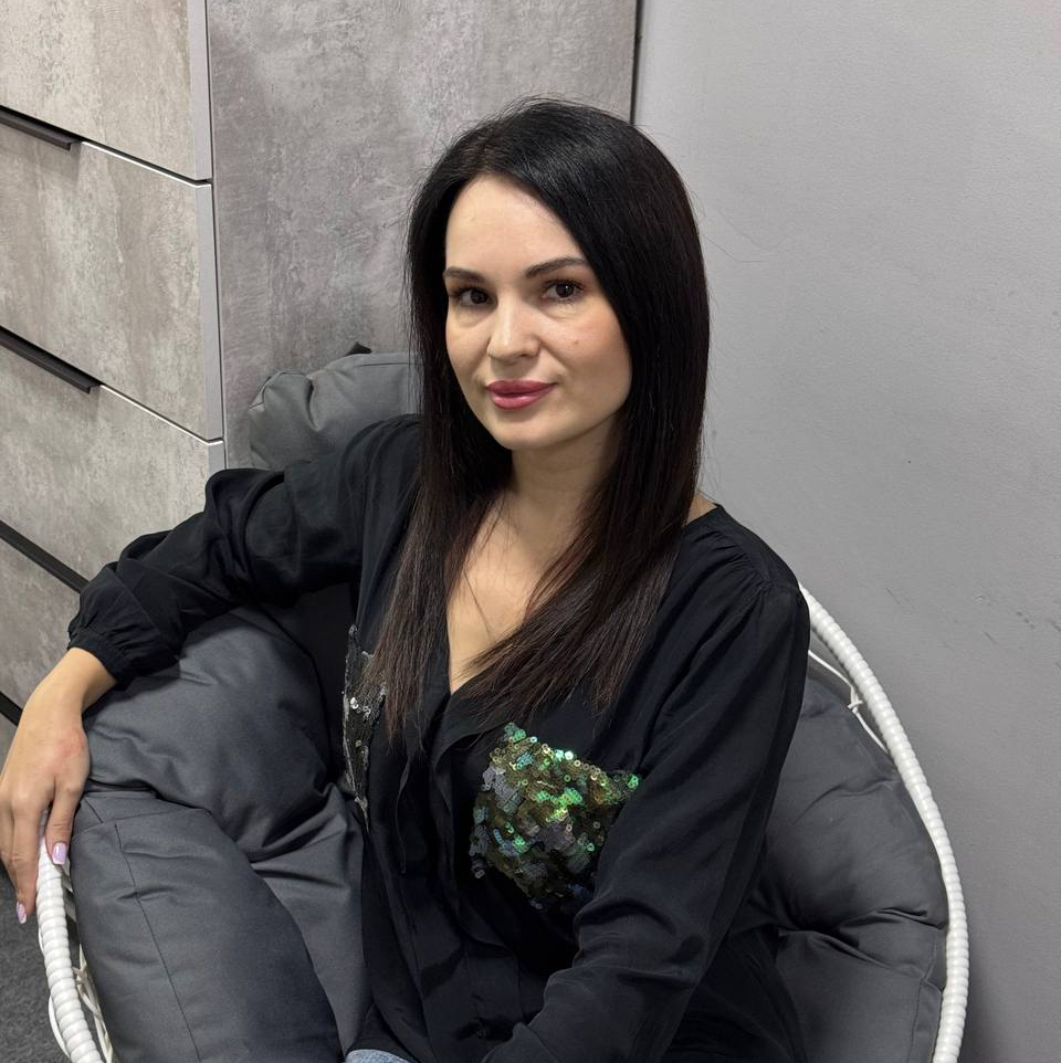 Алексанян Лариса