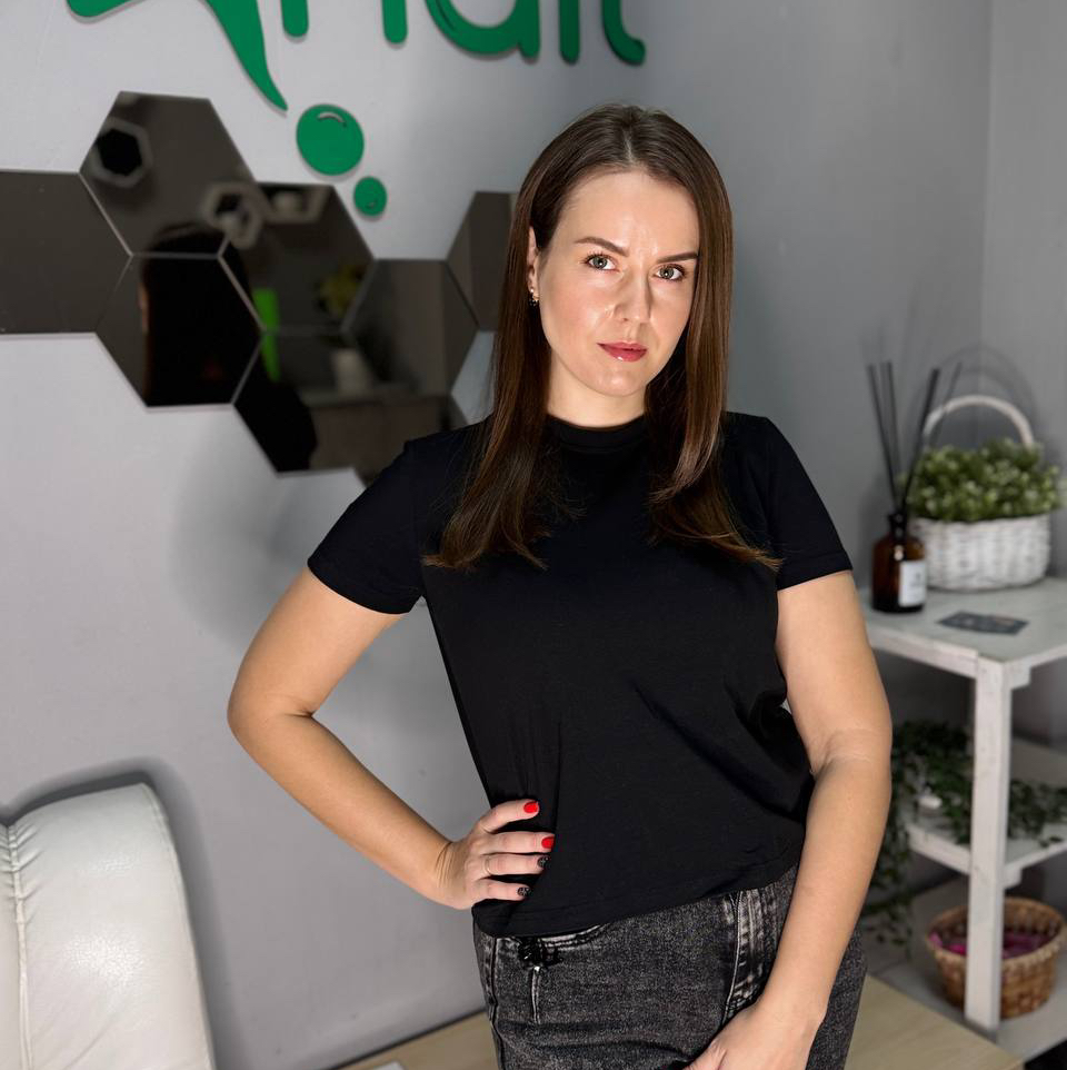 Федорченко Анна