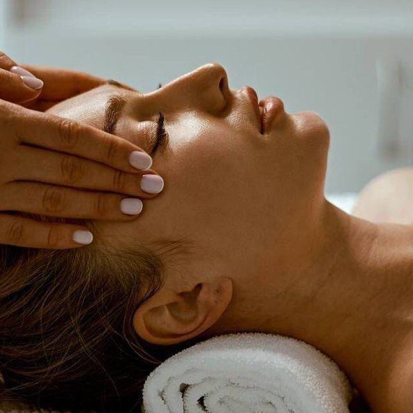 Буккальный массаж лица