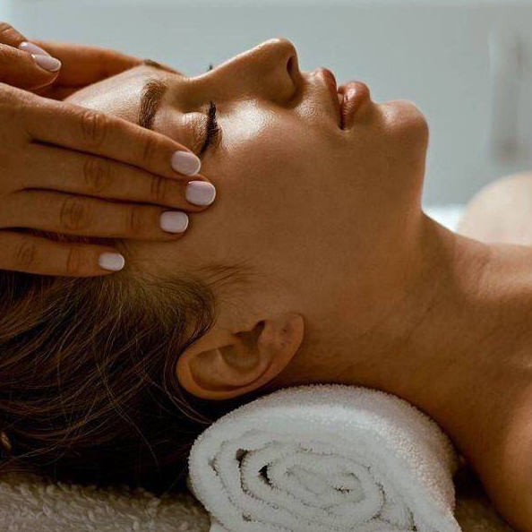 Массаж лица кобидо