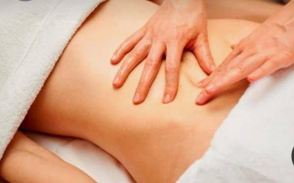 Висцеральный массаж