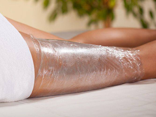 Обертывание