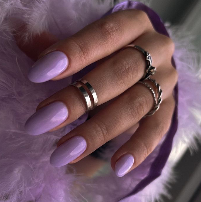 Маникюр с покрытием гель/гель-лак (короткая длина)