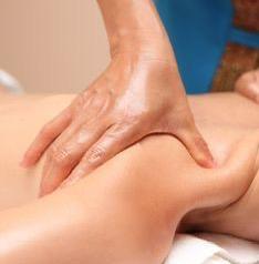 Массаж спортивный