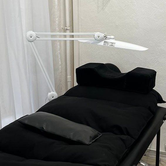 Аренда кушетки для наращивания и ламинирования ресниц, перманента на 1 час