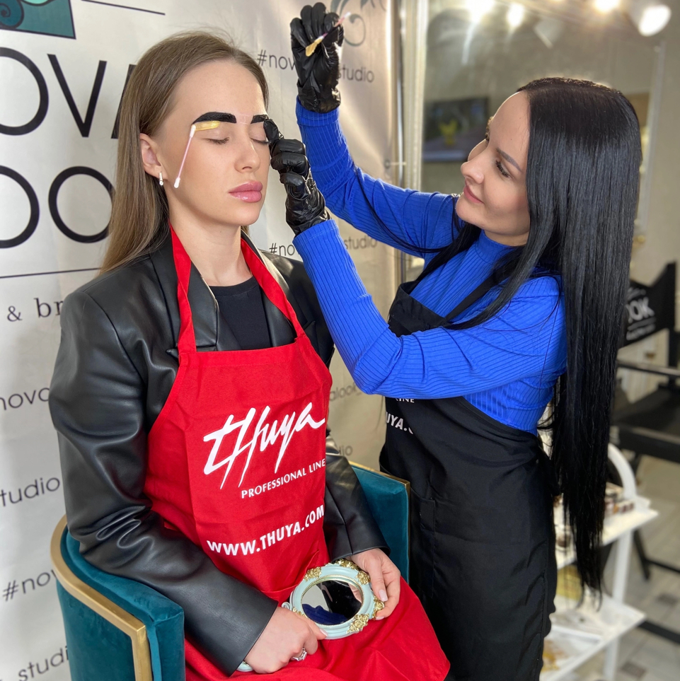 Курс «BROW -мастер»