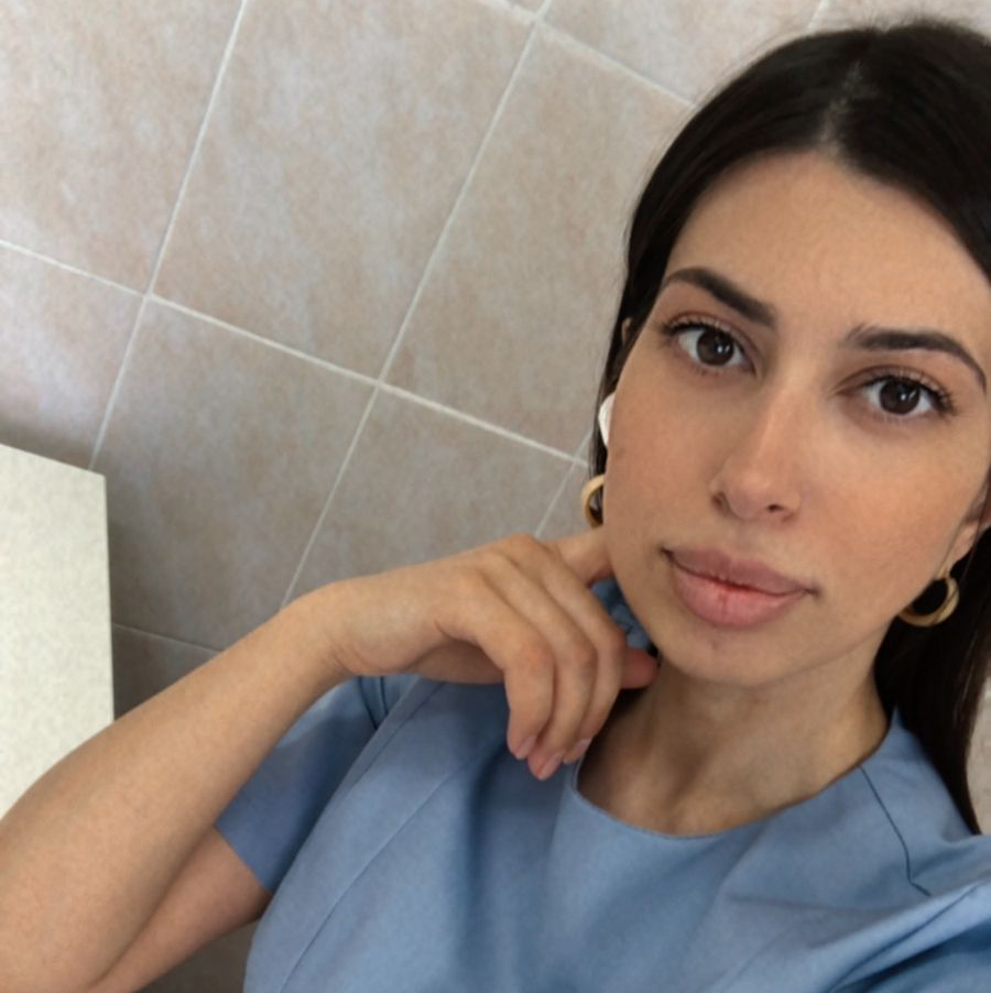 Алиева Эльмира