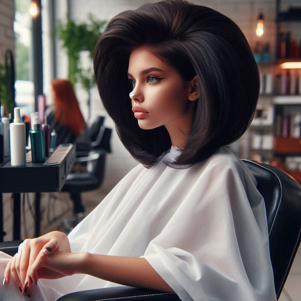 Прикорневой объем Буст Ап + Кератин(ботокс)