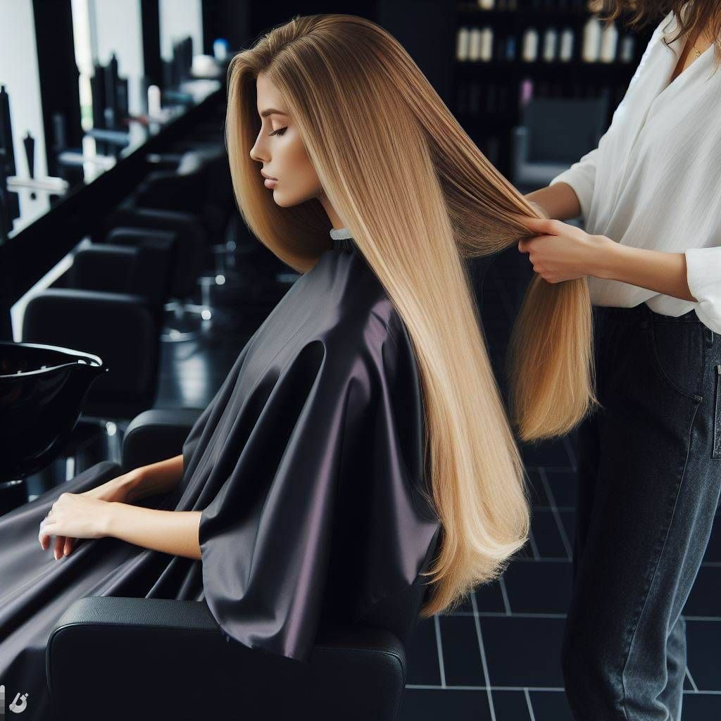 Кератин/Ботокс