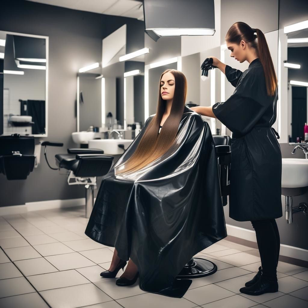 Снятие прикорневого объема