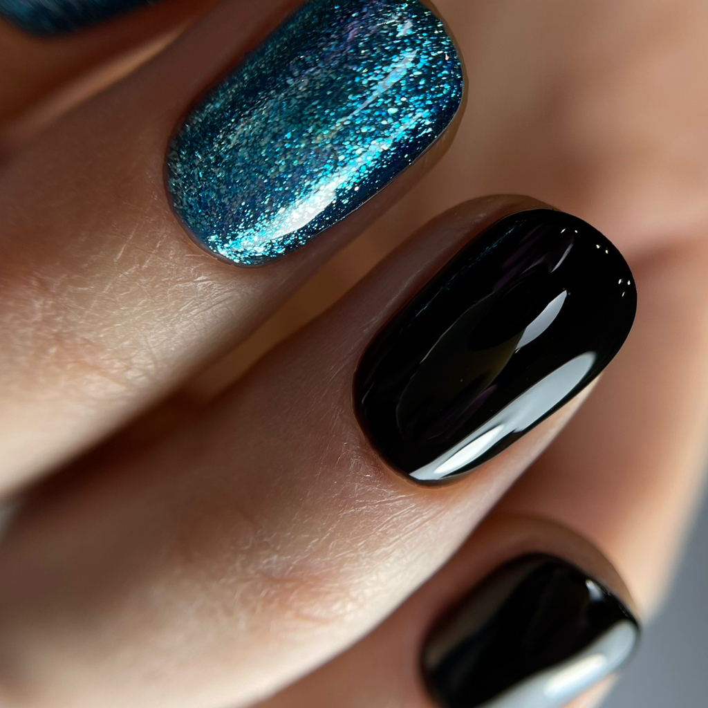 Маникюр с покрытием