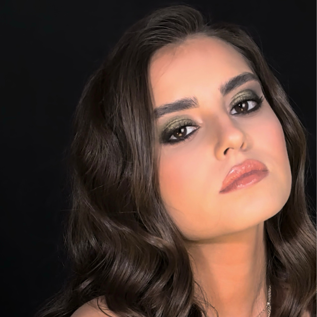 Вечерний макияж