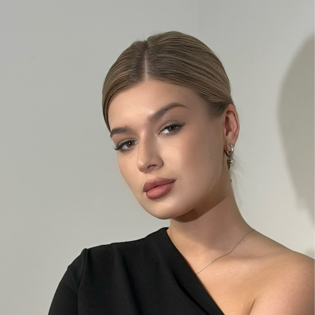 Дневной/лифтинг макияж