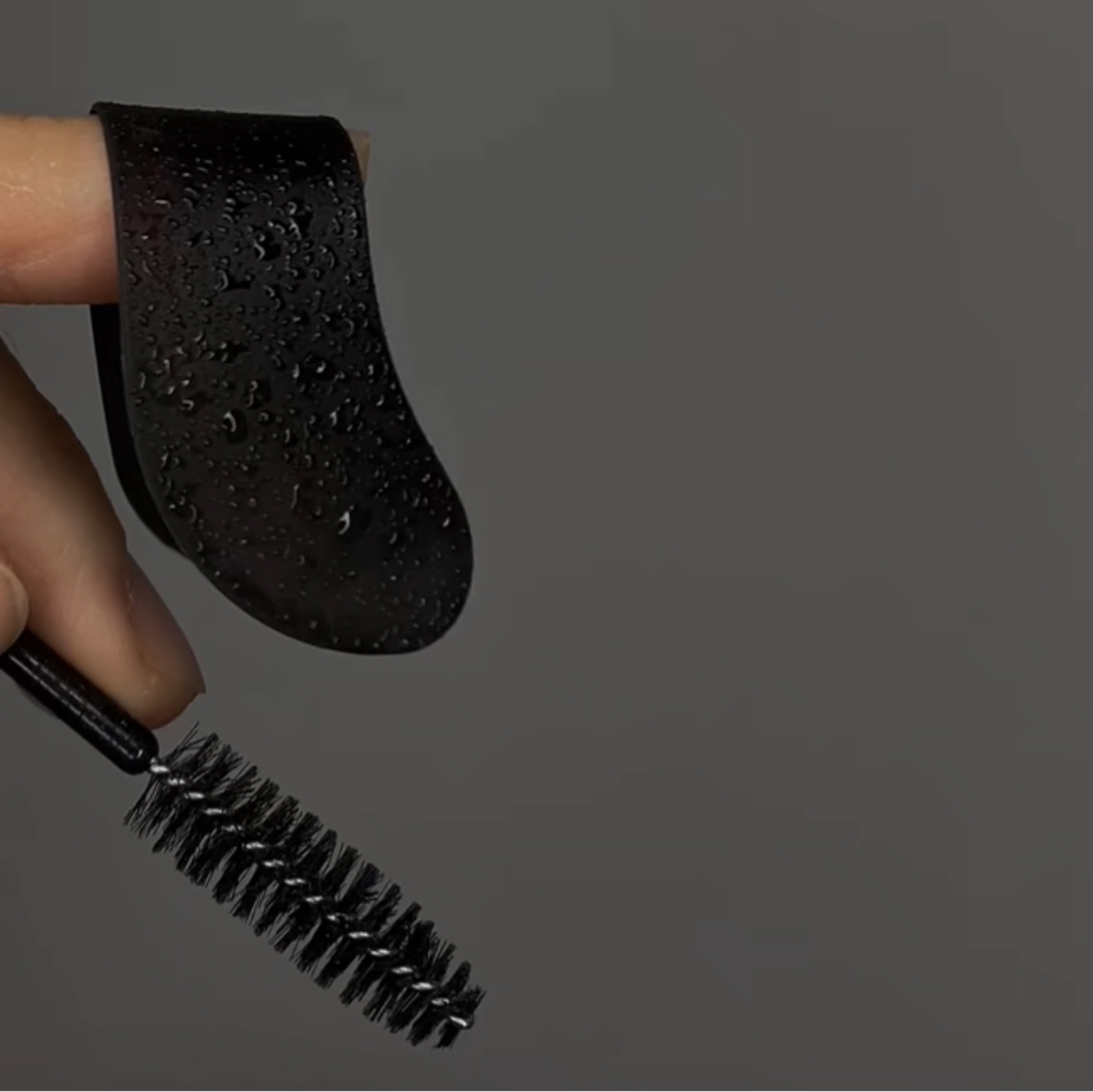 Окрашивание ресниц