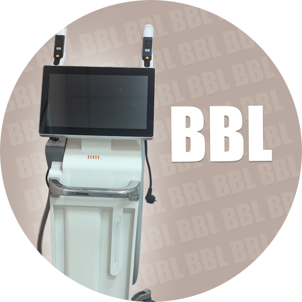 Фотоомоложение BBL