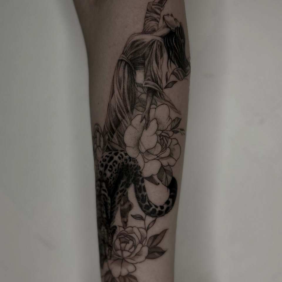 Тату проект