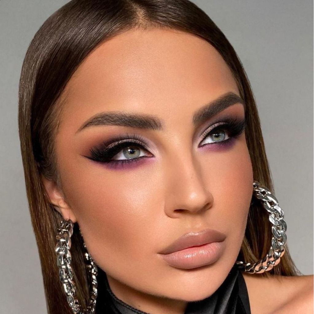 Вечерний макияж