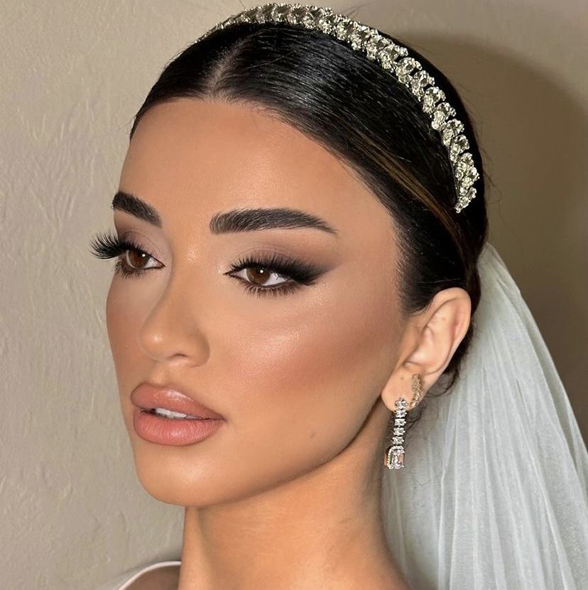 Свадебный макияж