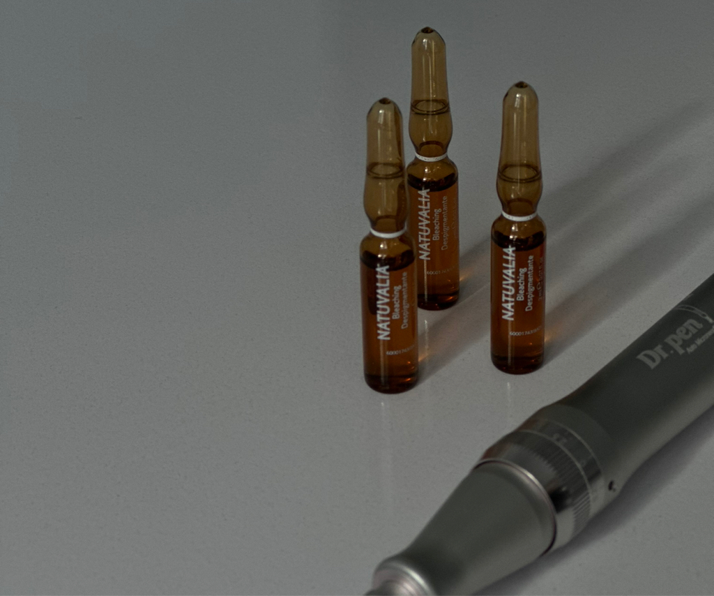 МИКРОНИДЛИНГ (лицо)