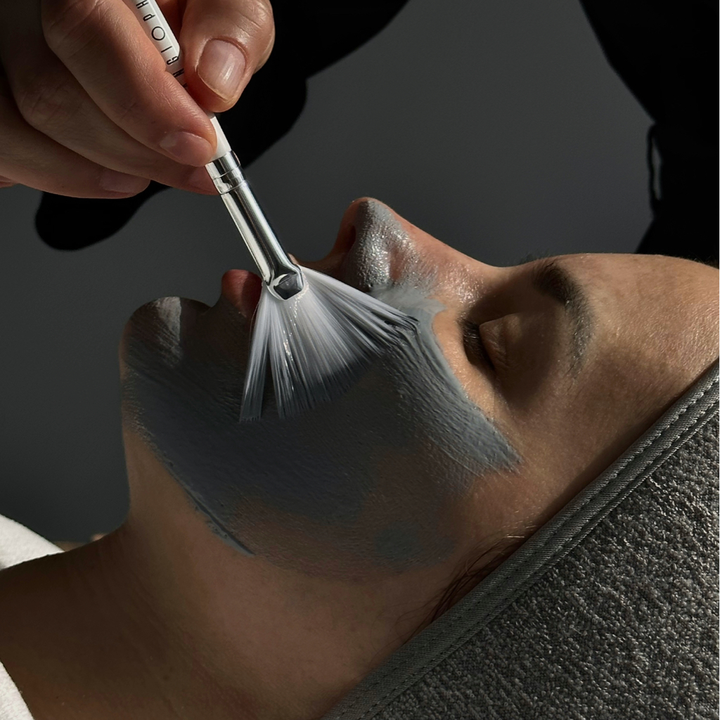 Комплексная комбинированная чистка для кожи без комедонов