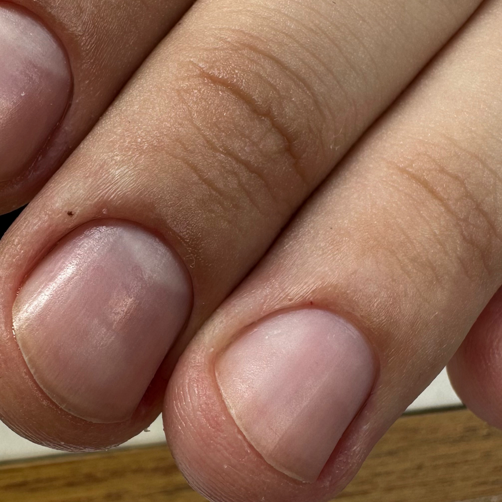 Мужской маникюр