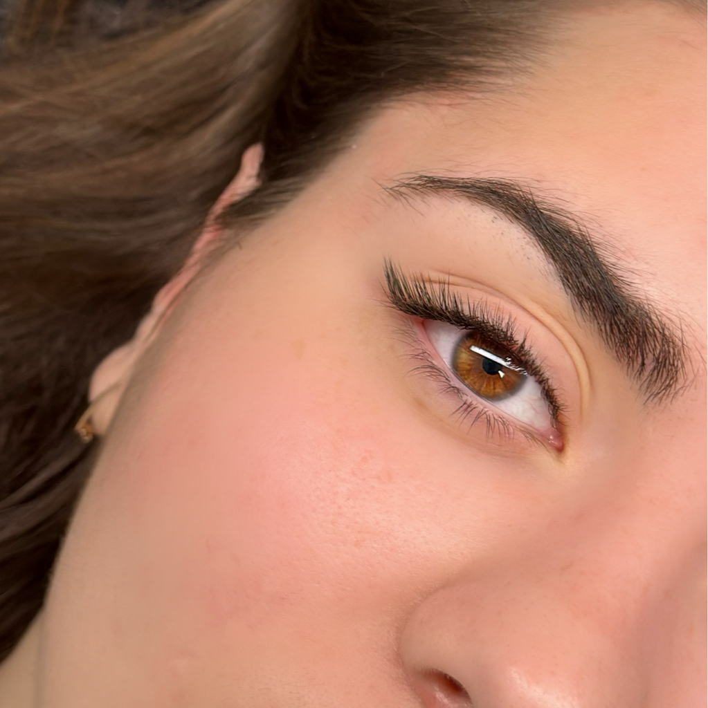 Классическое наращивание