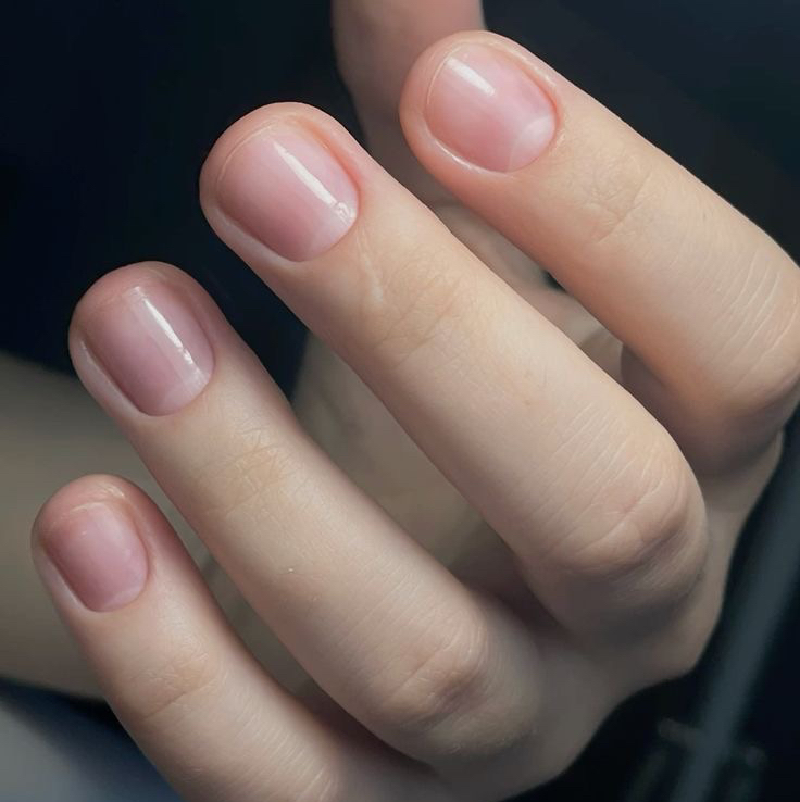 Гигиенический маникюр