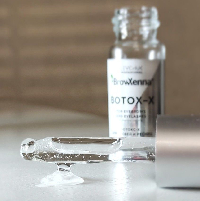 Ботокс бровей/ресниц