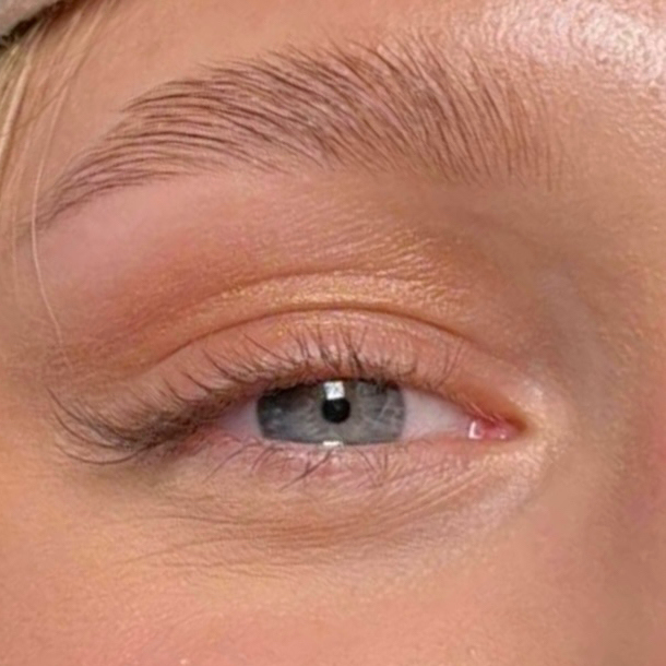 Ламинирование бровей без окрашивания/коррекции