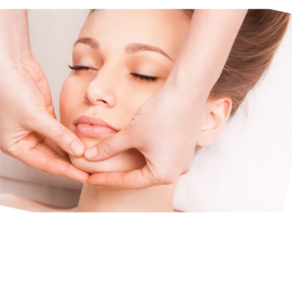 ДП - Массаж лица "Жаке"