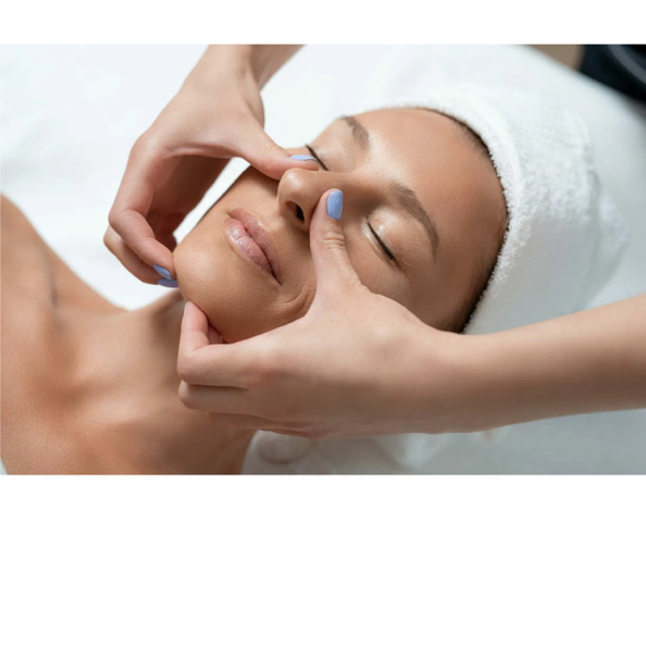 ДП - Массаж лица "Пластический"